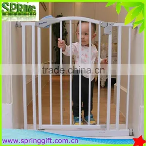 Auto Close Baby Safety Door/Pet Baby Child Toddler Safety Door/baby Safety Doors Quality Choice thumbnail-1