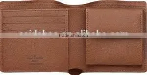 Best Selling Top Grain Wallet,genuine Leather Wallet With Card Holder,customized Leather Wallet With Logo thumbnail-3