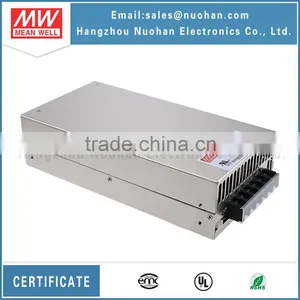 Meanwell 600W 27Vdc Smps Power Supply/600w 27V Power Supply Smps SE-600-48 thumbnail-1