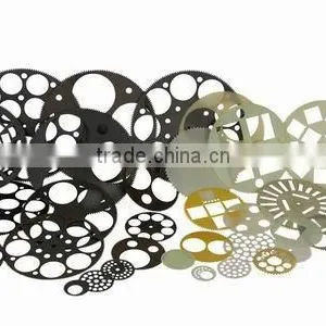 Optic Fiber Glass Polishing/lapping Carrier the Sahhire Polishing Carrier thumbnail-4