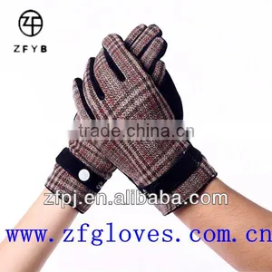 New Design Classic Lovers Leather Gloves for Lovers thumbnail-1