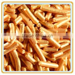 Edible Gold Pearlized Jimmies & Sprinkles thumbnail-1
