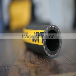 Fabirc Braided Highly Abrasive Sandblast Hose 12bar thumbnail-1