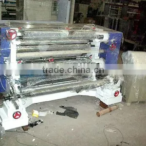 High Speed 300m/min Vertical Adhesive Tape Slitting Machine thumbnail-1