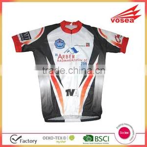 2014 Coolmax Cheap Funny Cycling Jersey With Short Sleeves thumbnail-1