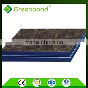 Greenbond Decorative Aluminum Composite Panel for Wall Cladding thumbnail-6