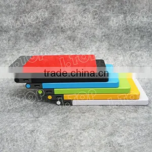 Top Quality Slim Mobile Power Bank 4600mAh PCB Unleaded With CE ROHS thumbnail-6