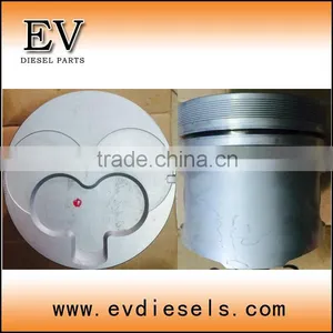 8-97176868-0 Ring Set, Piston C190 C221 Piston Kit for Forklift and Excavator thumbnail-1