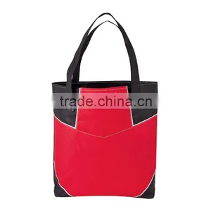 Promotional Supermarket Cheap Reusable Shopping Bags thumbnail-1