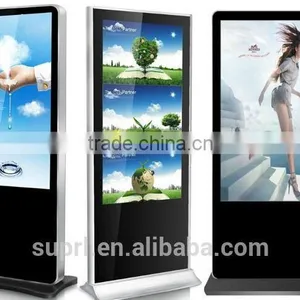 42inch New Inventions Vertical Display Tv/ Indoor Advertising Kiosk Lcd Monitor/ Touch Screen Kiosk Totem Lcd Display thumbnail-2