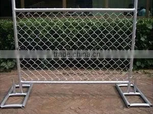 Temporary Chain Link Fencing thumbnail-1