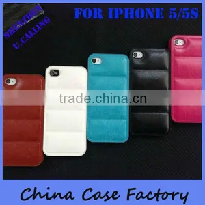 Popular Design Sofa Leather Case for Iphone 5, for Iphone 5 Sofa Leather Case thumbnail-1