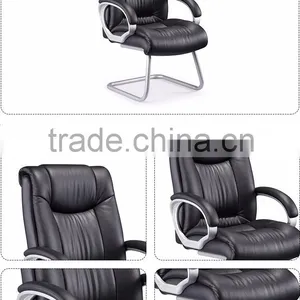 High Quality Modern Relaxing Chair Mesh Chair Molding Foam Plastic Visitor Chair thumbnail-2
