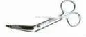 The Cutting Gauze-Bandage Scissors MK-10400 thumbnail-1
