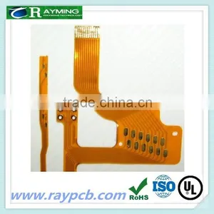 2015 Custom FPC Pcba/FPC Pcb Assembly/fr4 FPC Pcba thumbnail-4