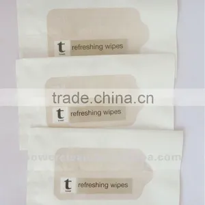 Disposable Non Woven Wet Tissue (factory Direct Price) thumbnail-1