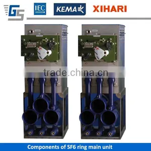 Drive Mechanism and Gas Tank for SF6 Insulated Ring Main Unit thumbnail-1