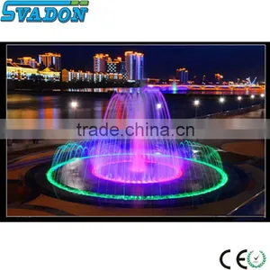 High Jumping Fountain Jet Nozzle Outdoor Dancing Music Water Fountain Jumping Jets Water Fountain thumbnail-1