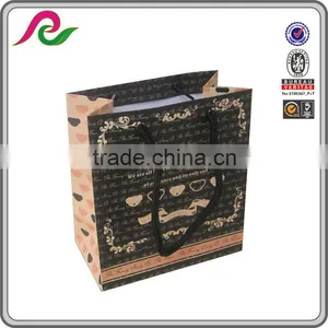 2016 Fashion Hand Paper Bags Cheapest Paper Bag Packaging In China thumbnail-4
