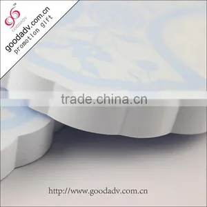20-100 Page Memo Pad Custom Sticky Notepad for Promotion Gift thumbnail-6