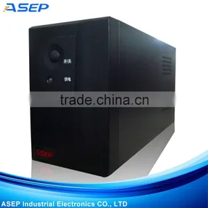 Output In Non-Sine Waveform 500Va / 300W Backup Systems thumbnail-1