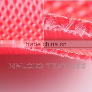 D046 Polyester Mesh Material for Shoes Cloth Ect thumbnail-1
