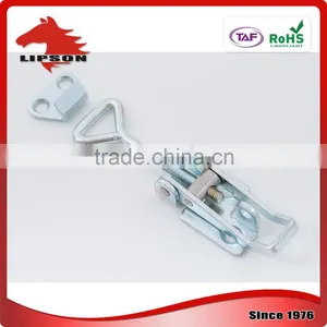 Farm Equipment Measurement Devices Draw Latch With Lock Eyes thumbnail-1