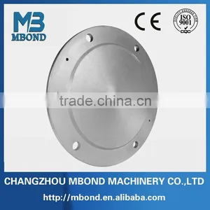 End Cover With Ductile Iron and Cast Iron /the Machine End Cover Foundry Casting thumbnail-3