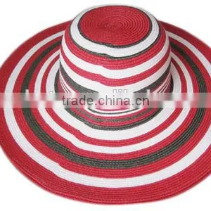 Top Grade High Reflective Nice Lady Straw Cap thumbnail-6