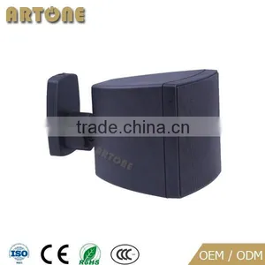 BS-120 ABS Enclosure Cheap Professional Wall Mount Speaker for PA System thumbnail-2