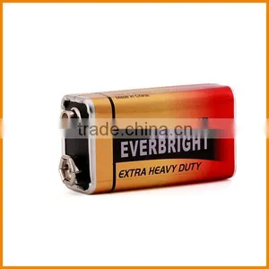 Factory Wholesale 6f22 0006p 1604d 9v Battery Size >240 Min thumbnail-1