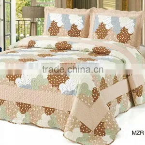 Polyester Patchwork Bedding Sets MZR164 thumbnail-1