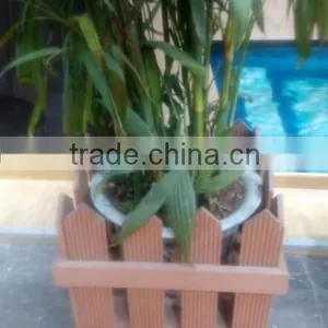Fence and Yard Wood Plastic Flooring thumbnail-1