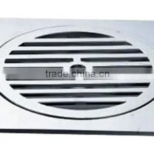 Practical and Convenient Lot 40 Zinc Alloy Floor Shower Drain Strainer New thumbnail-6