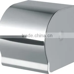 Bathroom Eco-friendly Decorative Waste Paper Bins Stainless Steel Paper Holder From China 5005 thumbnail-1