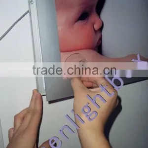 Ultra Thin Magnetic Light Box for Advertising thumbnail-1