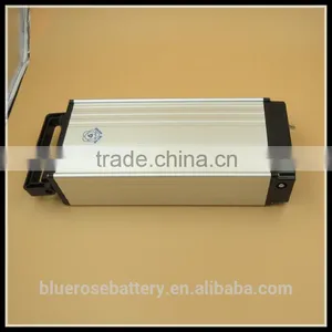 E-bike Lithium Battery 24V 12Ah Bicycle Carrier Type Kids Cars Battery Pack thumbnail-4