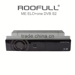 Universal Full Hd Digital Satellite Tv Decoder MEELO+ ONE With Linux Os For UK thumbnail-4