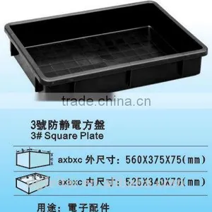 Dongguan Supplier Customized ESD Antistatic Plastic Boxes thumbnail-1