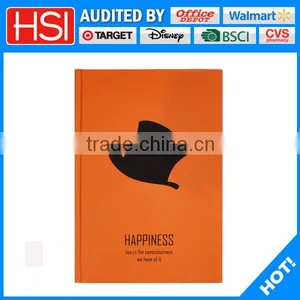 Factory Direct Sale Colorful Paper Notebook thumbnail-1