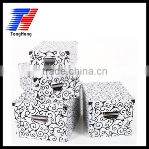 Glossy Type Folding Box thumbnail-1