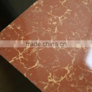 Le Chine Carreaux Rouges de Ceramique Rouge Porcelaine thumbnail-5