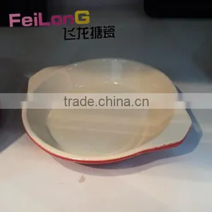 Cast Iron Mini Casserole Dish thumbnail-1