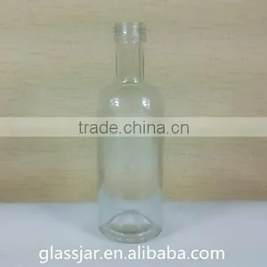 Mini Vodka Glass Bottle thumbnail-1