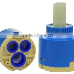 Water-saving KTW 40mm Ceramic Disc Cartridge for Faucet thumbnail-4