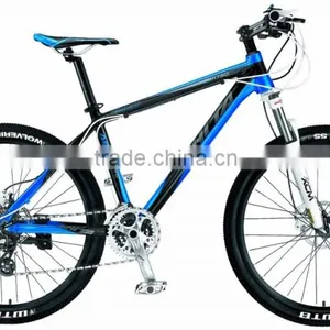 Pu Hong 2016 Hot Sale XC Bike 26" Wheels 24 Speed Aluminum Alloy XC Bike thumbnail-1