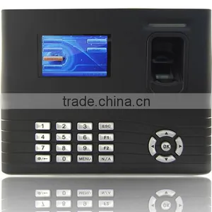 Standalone Rfid Card Reader IN01 Fingerprint Reader WIFI GPRS TCP/IP Built in Battery Fingerprint Time Attendance thumbnail-2