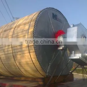 Diameter 3000* Shell Width 3100 Steel Yankee Dryer thumbnail-5