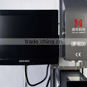 DH-G200 Dinghua Hot Air Infrared Welding System BGA Machine thumbnail-3