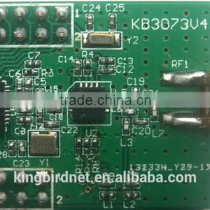 Good Choice 2.4G Zigbee Module With High-reliability 8051 CPU Core for Home Lighting Control thumbnail-1
